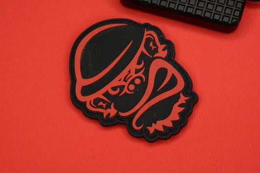 NEW Zero x Monkey Edge EXC Utility Knife Ano Frag MEFP Patch & Poison Bead