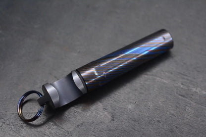 RARE Custom Knife Factory 2 Piece Zircuti Cork Screw/ B.O Re Microtech