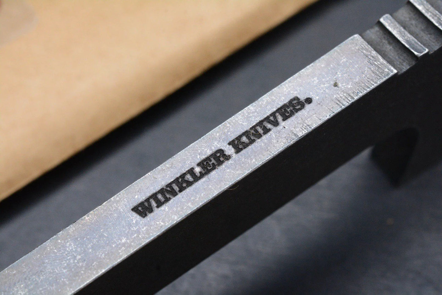 RARE Winkler Knives AF-ERT Air Force Emergency Response Tool 80CRV2 Pry Bar