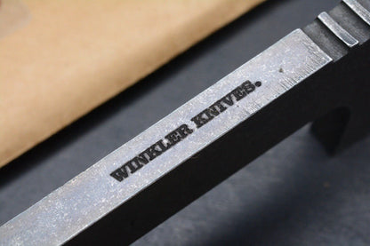 RARE Winkler Knives AF-ERT Air Force Emergency Response Tool 80CRV2 Pry Bar