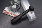 NEW ANSO Knife Tool Bit Driver - PVD Black Ti / Frag w/ Monkey Edge Patch