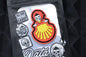 New Data Crew “Data Shell” Ranger Eye Patch Full Color