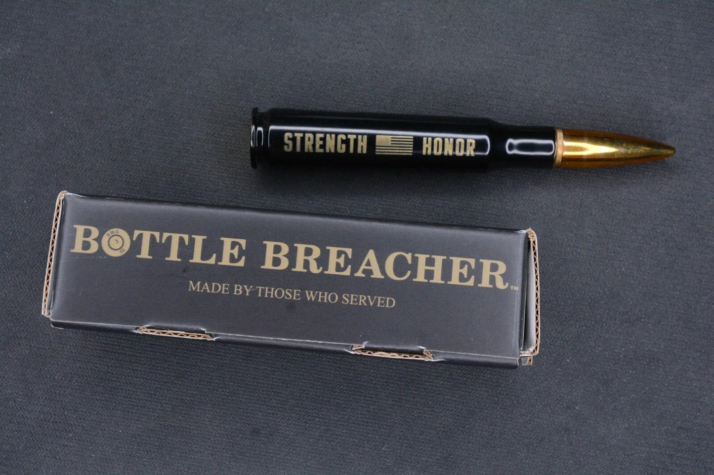 NEW Terminal List 50. Cal Bottle Opener Season Two Ready pairs w/ Koch Microtech