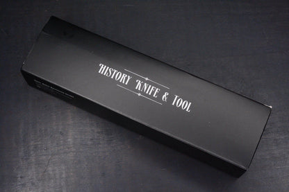NEW Boker History Knife & Tool Sleeve Dagger w/ Leather Sheath & John Wick Patch