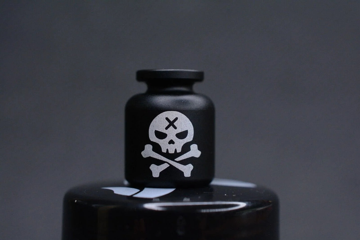 New DD “Poison Bottle” Premium Black Cerakote Bead Re Playge / JRW / Marfione