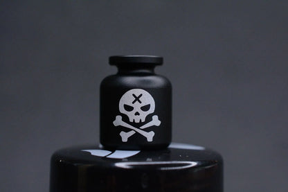 New DD “Poison Bottle” Premium Black Cerakote Bead Re Playge / JRW / Marfione