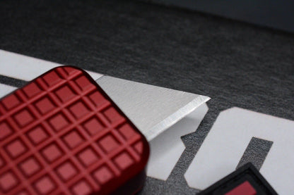 NEW Rivery MFG Zero x Monkey Edge EXC Red Frag MEFP Patch & Playge Bead