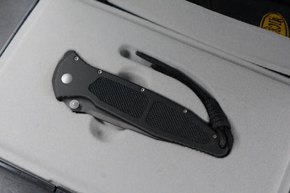 VINTAGE Microtech Mini Socom Elite S/E Part Serr 08/1998 COMPLETE IN BOX