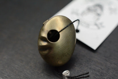 NEW Bony Buddy Fighter 2 Full Bronze Skull Custom Re Playge JRW Prometheus