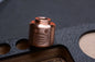 NEW Lego Man Plague Bead (Large - 3/4in) Brass pairs w/ JRW, Koch, NGMCo, Borka