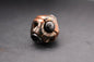 NEW Custom Knife Factory Copperhead Superconductor / Zirc Core Bead
