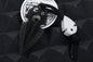 NEW Koch Tools “Artifakt” Arrowhead Pry Bar Black G-10 w/ White Artifakt Bead