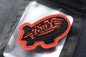 NEW Notorious EDC The World Is Yours Blimp Patch RE Patch - Red Scarface