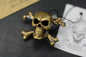 NEW Bony Buddy Jolly Roger Full Bronze Custom w/ COA Re Playge JRW Prometheus