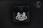 NEW Data Crew Mickey Mouse RE Patch 1” B/W Steamboat Willie