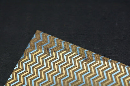 NEW Mummert “Leperchaun Sneak Reaper” Cutting Card Titanium Satin Suit