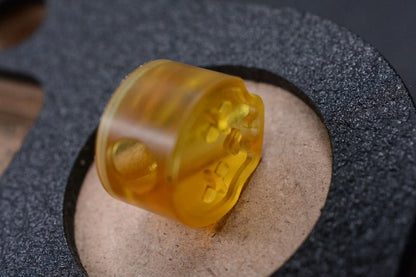 NEW Ultem Wkrmn Skull Lanyard Bead Pairs w/ NGMCO Koch JRW
