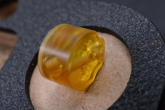 NEW Ultem Wkrmn Skull Lanyard Bead Pairs w/ NGMCO Koch JRW