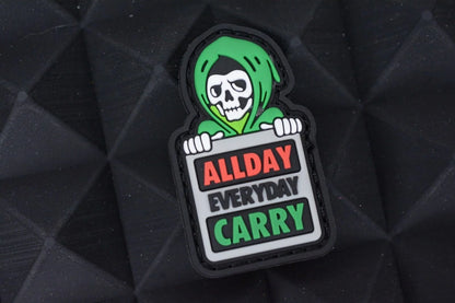 Data Crew All Day Pocket Reaper “Mex”  Ranger eye Patch