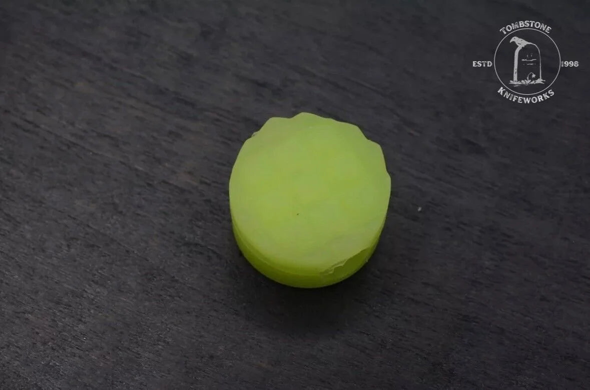 NEW JRW Gear Flex Curator Lanyard Bead In “Green Glow” Glow In The Dark SOLD OUT