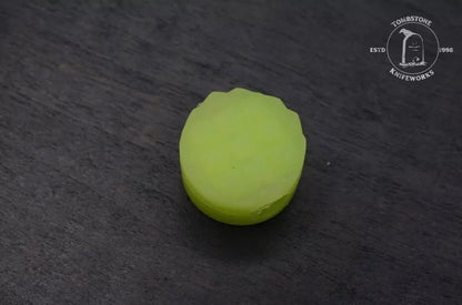 NEW JRW Gear Flex Curator Lanyard Bead In “Green Glow” Glow In The Dark SOLD OUT
