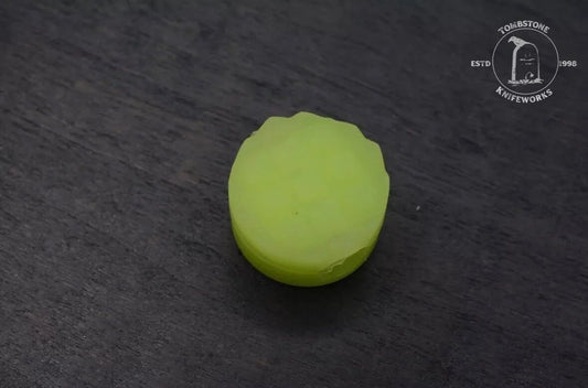 NEW JRW Gear Flex Curator Lanyard Bead In “Green Glow” Glow In The Dark SOLD OUT