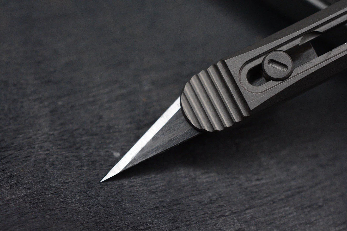 NEW Prometheus Design Werx SPD X-11 Titanium Compact Cutting Tool Discontinued