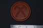 NEW Terminal List Crossed Tomahawk Leather EDC Patch Season 2 Ready
