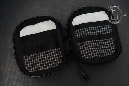 NEW Garage Built Mighty Pouch Ltd Ed Ultra Grid Black Beauty Holiday 2024 S/O
