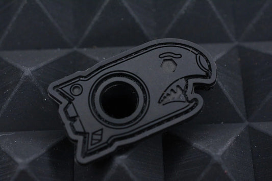 NEW Data Crew “Beer Bomb” Patch Black 2” Patch EDC SOLD OUT