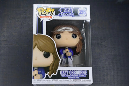 NEW Oz Machine Co Roosevelt XL Bronze Zig Zag Mill - Vanax Blade Ozzy Pop Vinyl