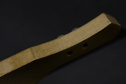 RARE JRW Gear Custom Brass Rutter -Machined In The U.S.A " Sold Out”