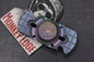 NEW Monkey Edge x Steve Ryan Orbital Frag Bottle Opener Oil Slick Ano w/ME Patch