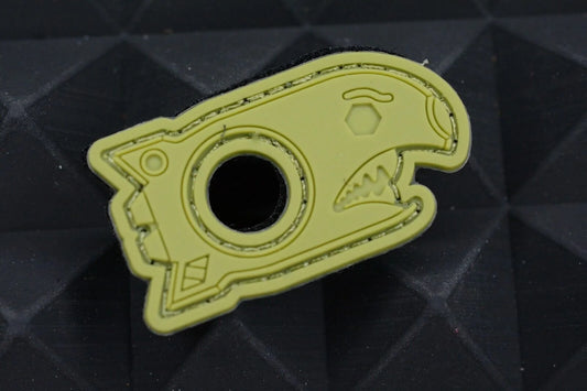 NEW Notorious EDC “Beer Bomb” Patch OD Green 2” Patch EDC SOLD OUT