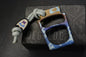 NEW OEGEDC Keystone Lite Bottle Opener Ti w/ B/W Wkrmn Ghost