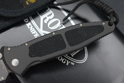 VINTAGE Microtech Mini Socom Elite S/E Part Serr 08/1998 COMPLETE IN BOX