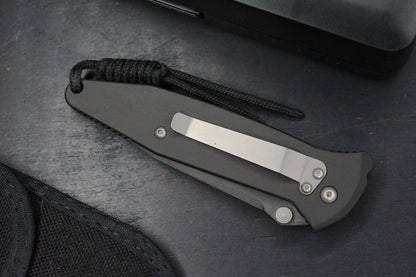 VINTAGE Microtech Mini Socom Elite S/E Part Serr 08/1998 COMPLETE IN BOX