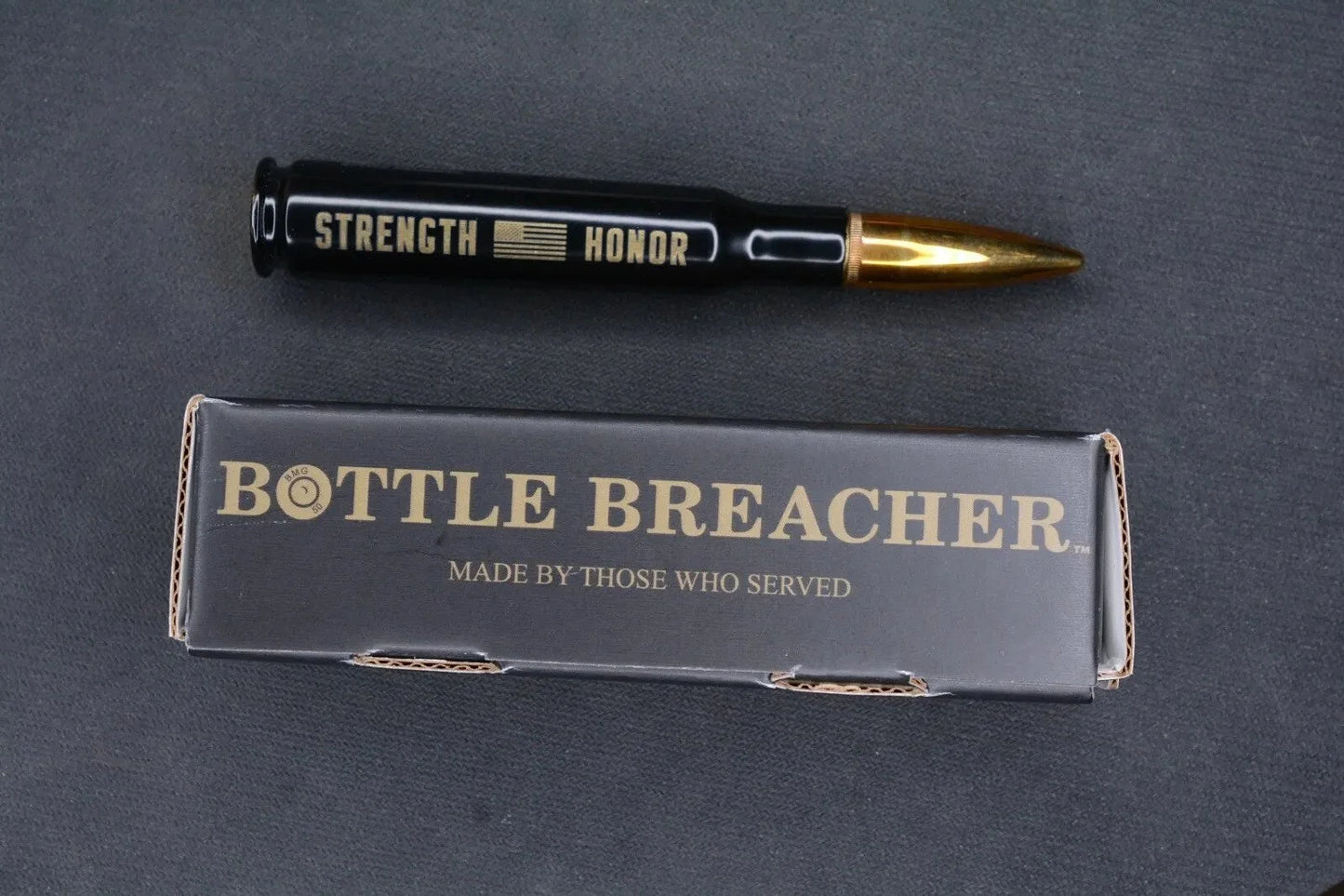 NEW Terminal List 50. Cal Bottle Opener Season Two Ready pairs w/ Koch Microtech