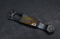 RARE Steel Flame x Ti2 Design 3-Hole Smile Mother F’er Clip Fallout TRD Bronze