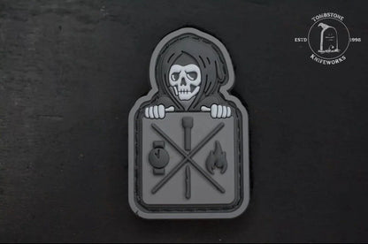 NEW Data Crew X EDM LE 1/100 Reaper Ranger Eye Black/ Grey SOLD OUT