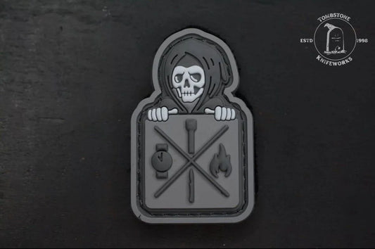 NEW Data Crew X EDM LE 1/100 Reaper Ranger Eye Black/ Grey SOLD OUT