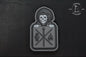 NEW Data Crew X EDM LE 1/100 Reaper Ranger Eye Black/ Grey SOLD OUT