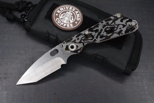NEW Mick Strider Performance SNG Digi Hurricane Ti / Ti Stress Relieved Magnacut