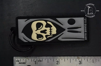 NEW Data Crew Reaper Dangly Cameo Grey (SOLD OUT EVERYWHERE)