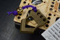 NEW JRW Accomplice Orbital Antique Brass w/ Accomplice Kit & Homage Playge Bead