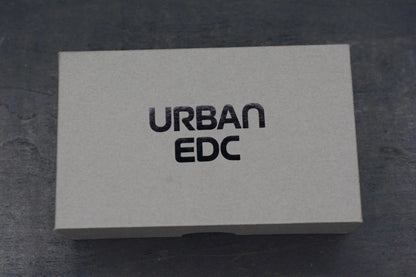 NEW Urban EDC Magic Meter Bead Caddy - Plain Ti w/ Poison Bead Re Salt & Peppa