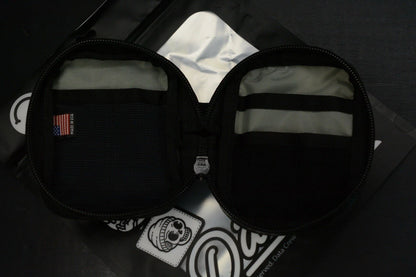 NEW Data Crew What-a-Junior VX Purple Pouch w/ X-Men RE Patch