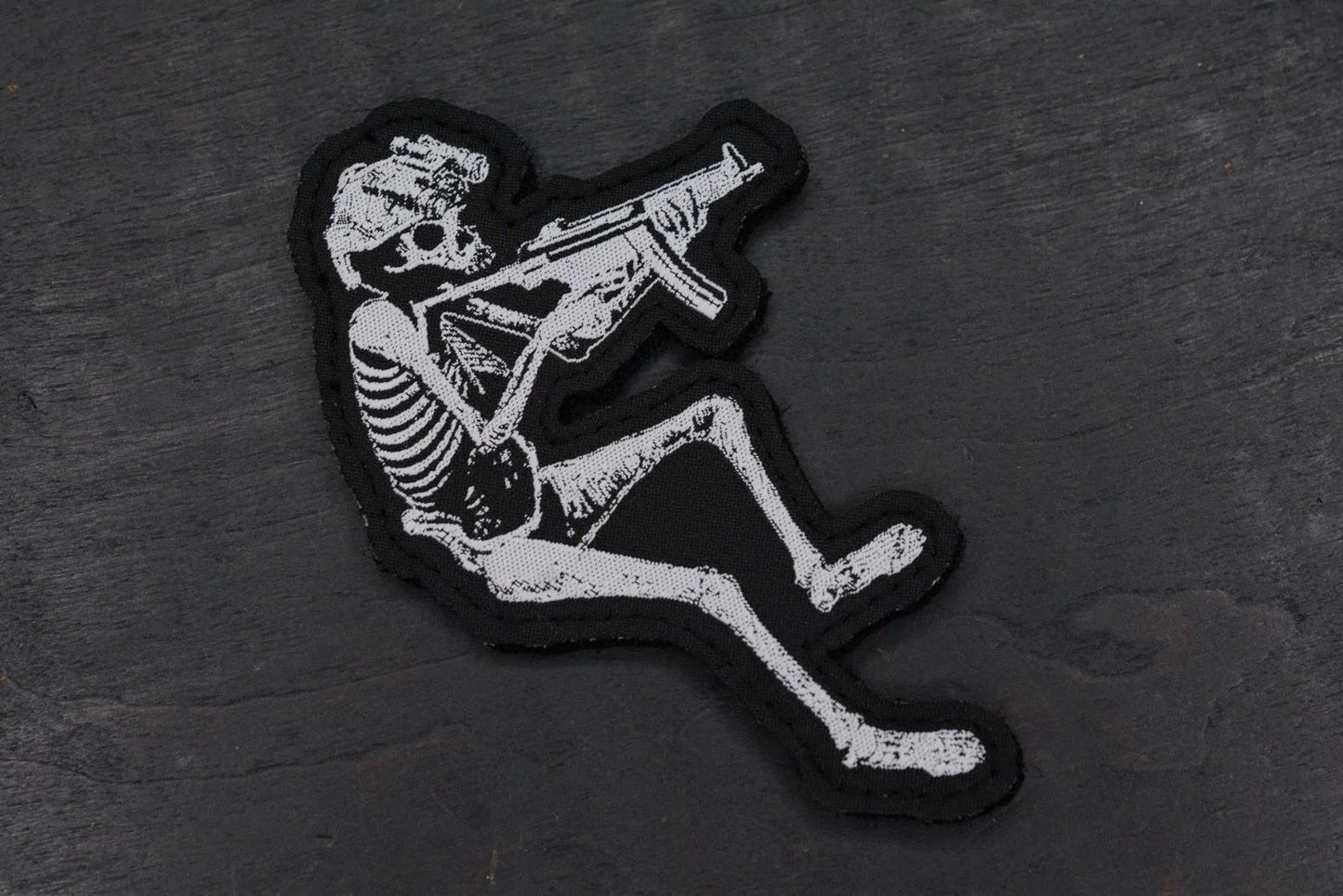 NEW ED’s Manifesto Sneak Reaper Tactical Operations Morale Patch