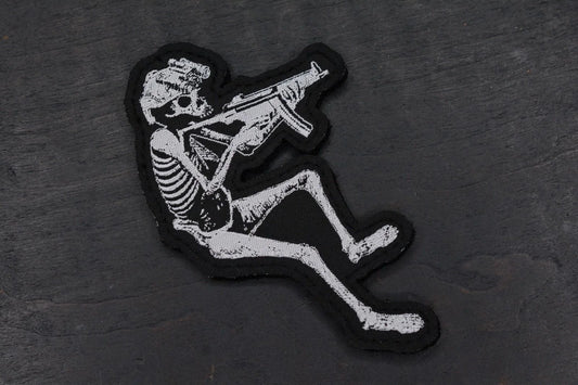 NEW ED’s Manifesto Sneak Reaper Tactical Operations Morale Patch