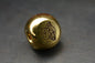 NEW Audacious Concepts “Three Wise Monkeys” Satin Brass Bead